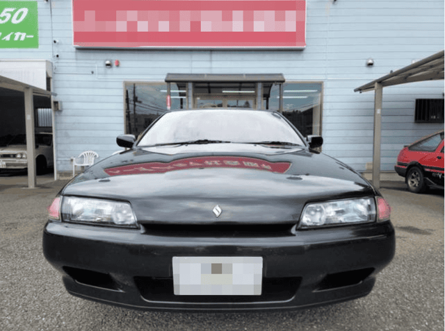 1990 Nissan Skyline JDM car for sale — photo 4 of 10