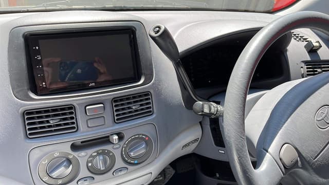 1998 Toyota Raum JDM car for sale — photo 7 of 18
