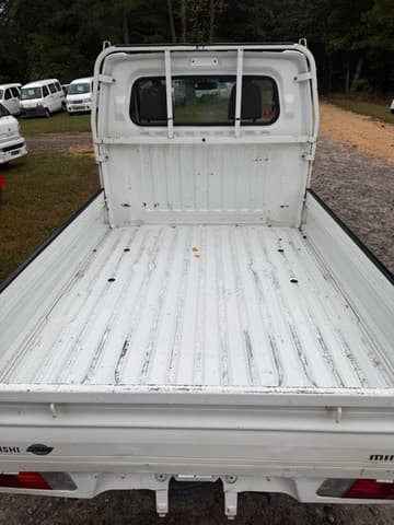 2000 Mitsubishi Minicab JDM car for sale — photo 7 of 19