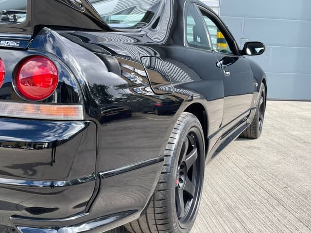 1997 Subaru Impreza JDM car for sale — photo 23 of 25