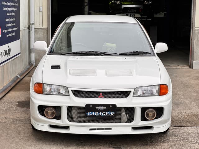 1995 Mitsubishi Lancer Evolution JDM car for sale — photo 9 of 25