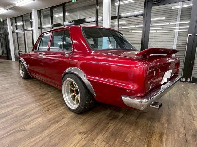 1972 Nissan Skyline JDM car for sale — photo 4 of 20