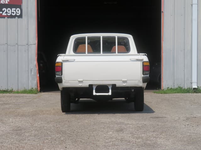 1989 Nissan Sunny JDM car for sale — photo 4 of 25
