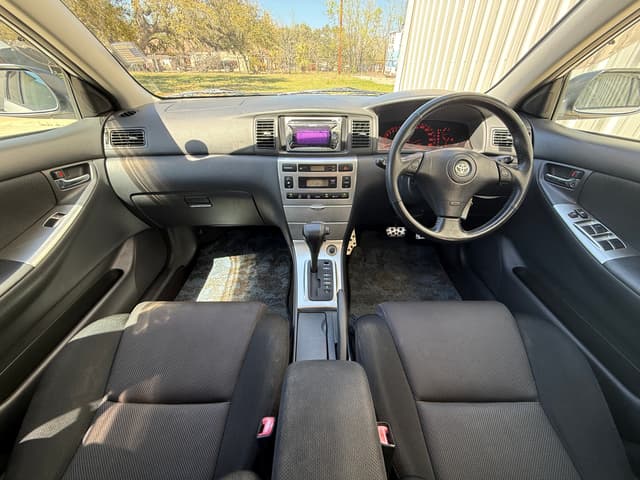 2000 Toyota Corolla JDM car for sale — photo 19 of 22