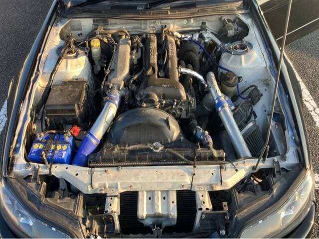 2000 Nissan Silvia JDM car for sale — photo 8 of 18
