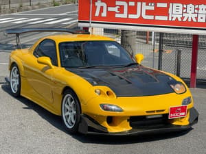 1994 Mazda RX-7 JDM car for sale