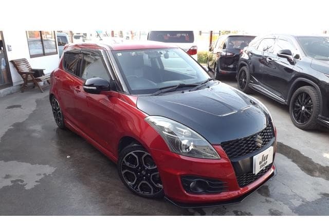 2012 Suzuki Swift JDM car for sale — photo 6 of 25