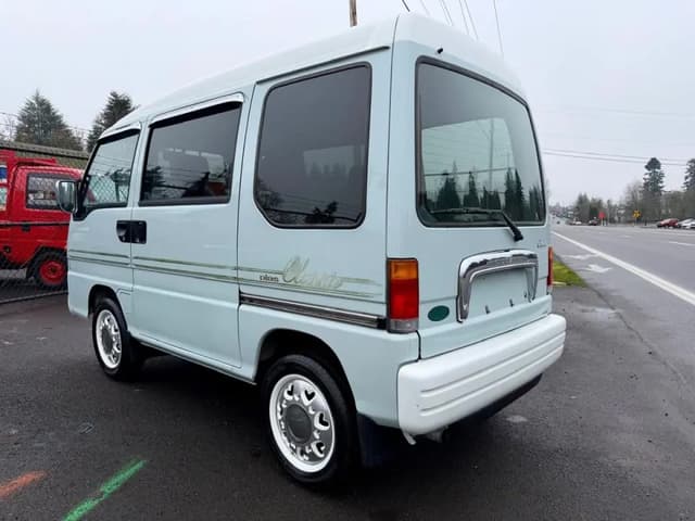 1998 Subaru Sambar JDM car for sale — photo 5 of 10