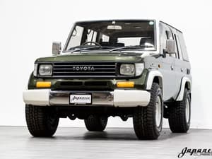 1993 Toyota Land Cruiser Prado JDM car for sale