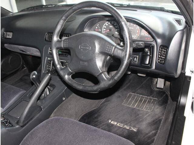 1997 Nissan 180SX JDM car for sale — photo 3 of 3