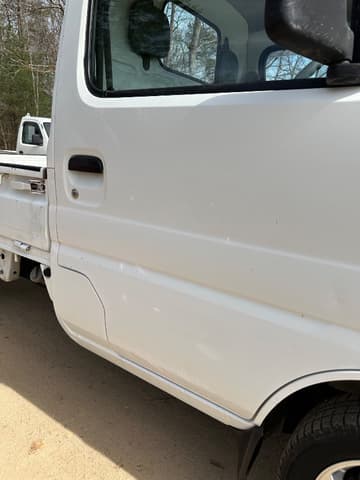 2001 Suzuki Carry JDM car for sale — photo 22 of 25