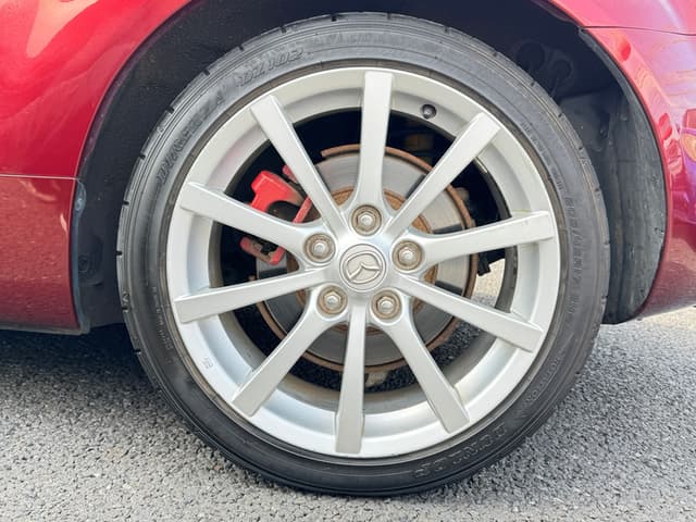 2005 Mazda Roadster (Eunos Roadster / MX-5) JDM car for sale — photo 22 of 25