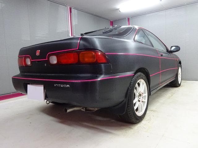 1995 Honda Integra JDM car for sale — photo 17 of 25