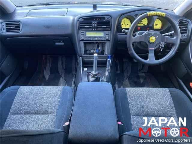 2000 Toyota Aristo JDM car for sale — photo 9 of 16
