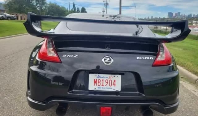 2008 Nissan Fairlady Z JDM car for sale — photo 4 of 13
