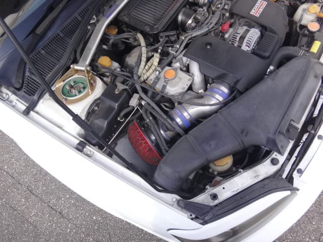 2001 Subaru Legacy JDM car for sale — photo 22 of 22