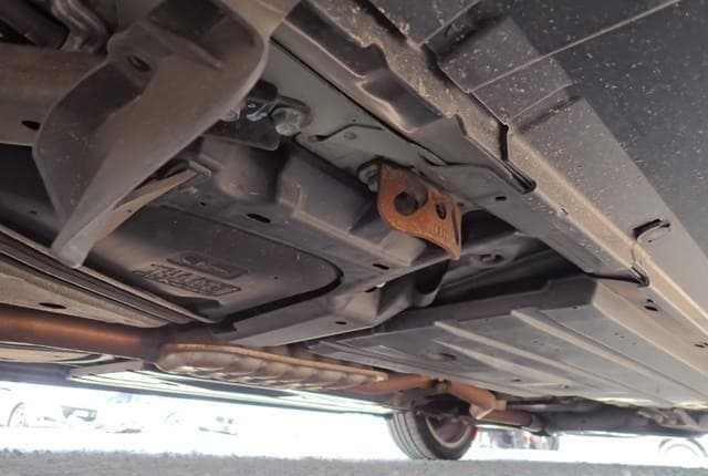 2010 Subaru Legacy JDM car for sale — photo 22 of 25