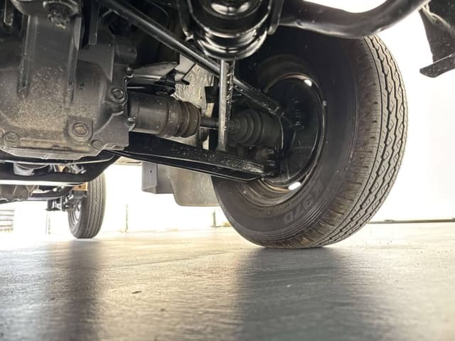 1994 Suzuki Carry JDM car for sale — photo 19 of 25