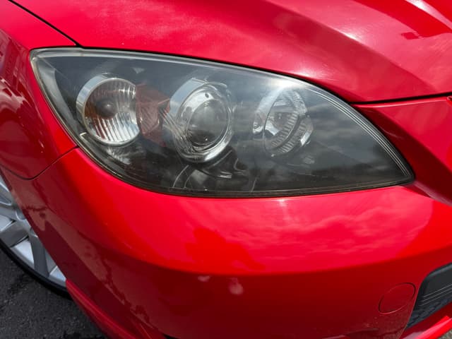 2007 Mazda Axela JDM car for sale — photo 12 of 25