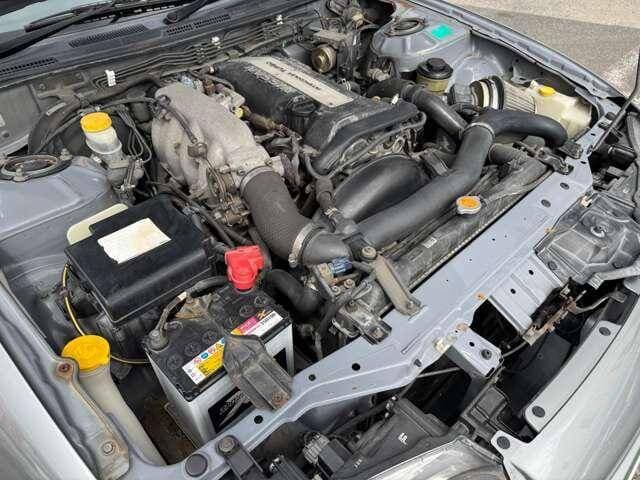 2000 Nissan Silvia JDM car for sale — photo 18 of 20