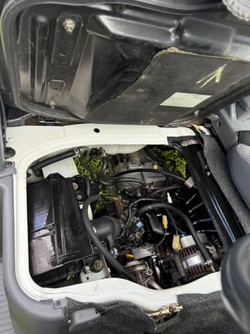 2001 Daihatsu Atrai JDM car for sale — photo 25 of 25