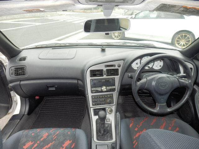 1998 Toyota Celica JDM car for sale — photo 4 of 20