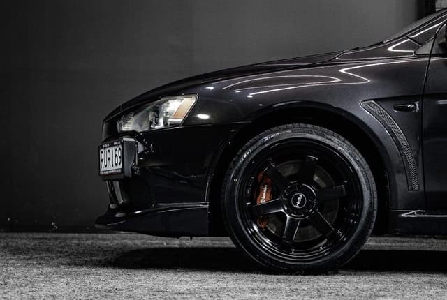 2008 Mitsubishi Lancer Evolution JDM car for sale — photo 10 of 20