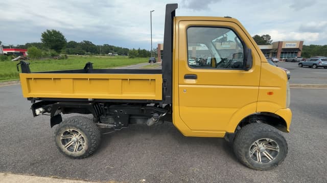 2008 Suzuki Carry JDM car for sale — photo 4 of 7