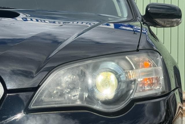 2003 Subaru Legacy JDM car for sale — photo 22 of 25