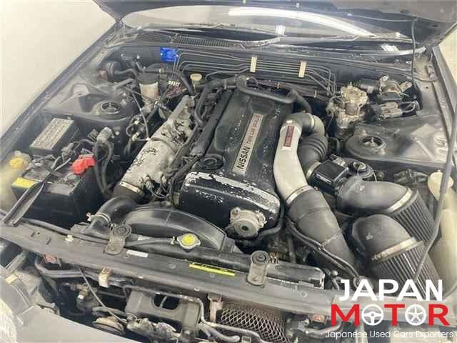 1990 Nissan Skyline JDM car for sale — photo 6 of 10