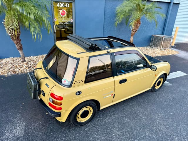 1988 Nissan JDM car for sale — photo 5 of 22