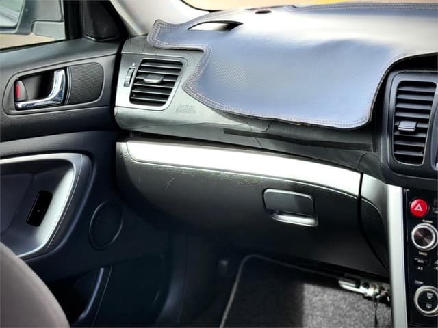 2007 Subaru Legacy JDM car for sale — photo 22 of 25