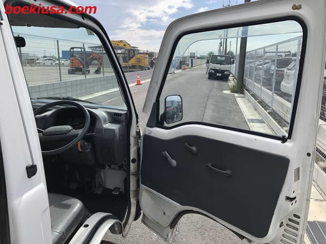 1996 Subaru Sambar JDM car for sale — photo 12 of 22