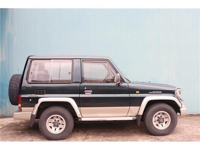 1995 Toyota Land Cruiser Prado JDM car for sale — photo 2 of 24
