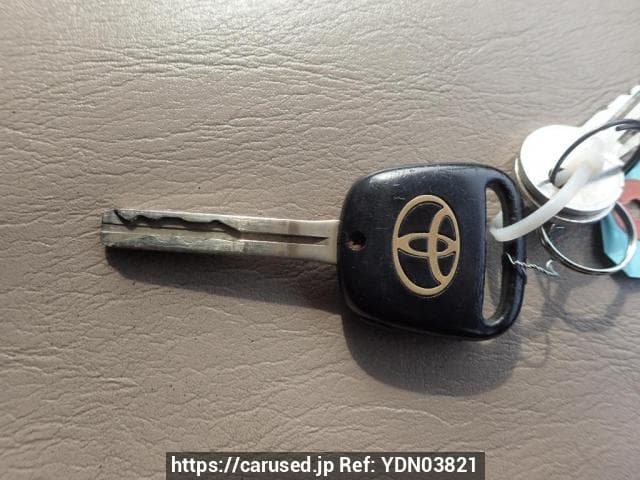 1999 Toyota Land Cruiser JDM car for sale — photo 25 of 25