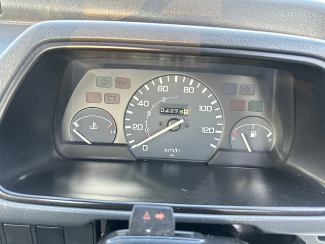 1991 Honda Acty JDM car for sale — photo 15 of 15