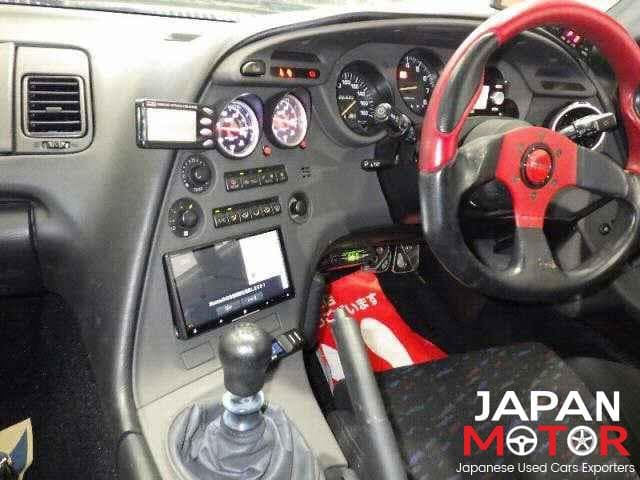 1997 Toyota Supra JDM car for sale — photo 5 of 8