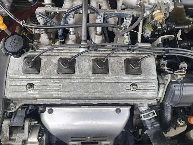 1997 Toyota Sprinter JDM car for sale — photo 11 of 19