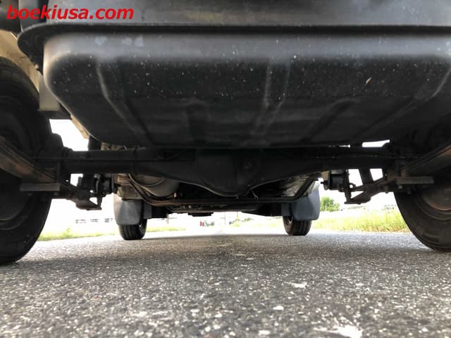 1994 Suzuki Carry JDM car for sale — photo 22 of 22