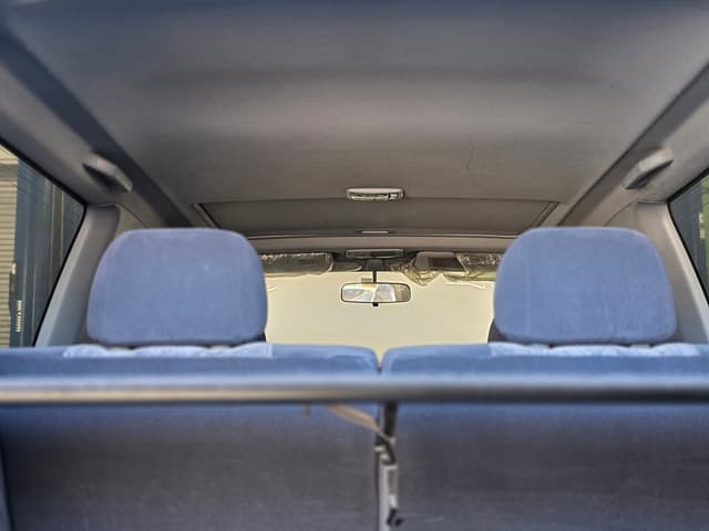 1997 Toyota Land Cruiser Prado JDM car for sale — photo 13 of 21