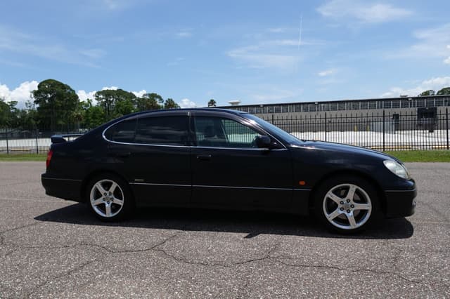 1996 Toyota Aristo JDM car for sale — photo 6 of 19