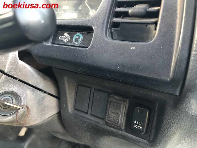 1993 Suzuki Carry JDM car for sale — photo 14 of 21