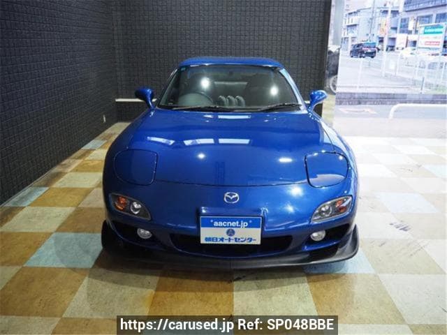 2000 Mazda RX-7 JDM car for sale — photo 3 of 3