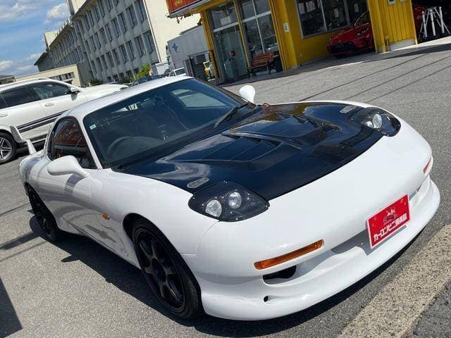 2000 Mazda RX-7 JDM car for sale — photo 17 of 20