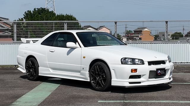 1999 Nissan Skyline JDM car for sale — photo 22 of 25