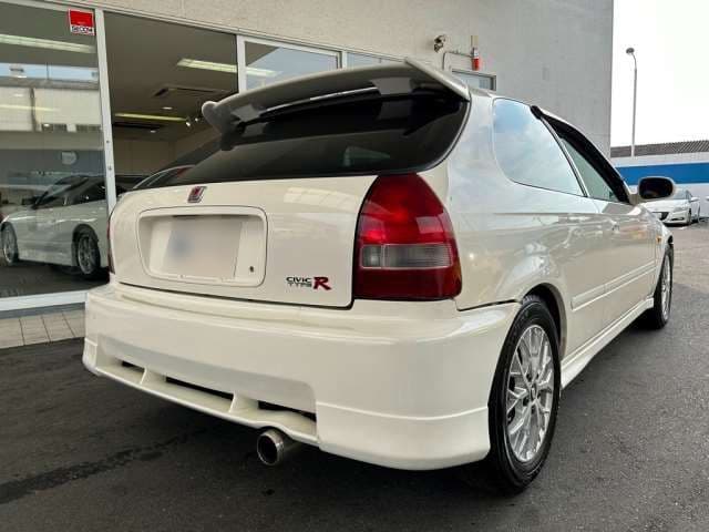 2000 Honda Civic JDM car for sale — photo 11 of 24