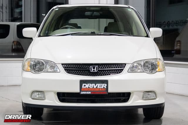 2001 Honda Odyssey JDM car for sale — photo 5 of 23