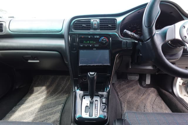 2001 Subaru Legacy JDM car for sale — photo 14 of 19