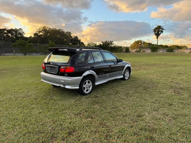 1998 Nissan Pulsar JDM car for sale — photo 6 of 25