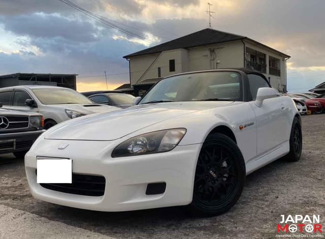 1999 Honda S2000 JDM car for sale — photo 2 of 8